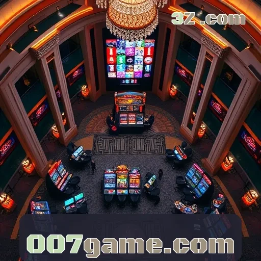 007game.com: O Melhor Destino Para Jogos Confiáveis no Brasil