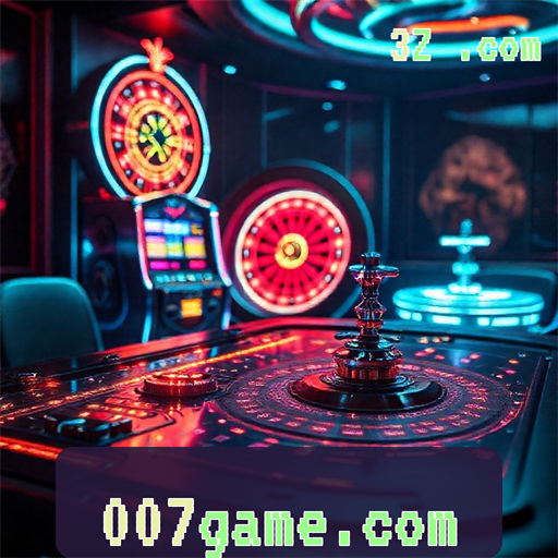 Entretenimento em Cassino: Experimente 007game.com e Vença!